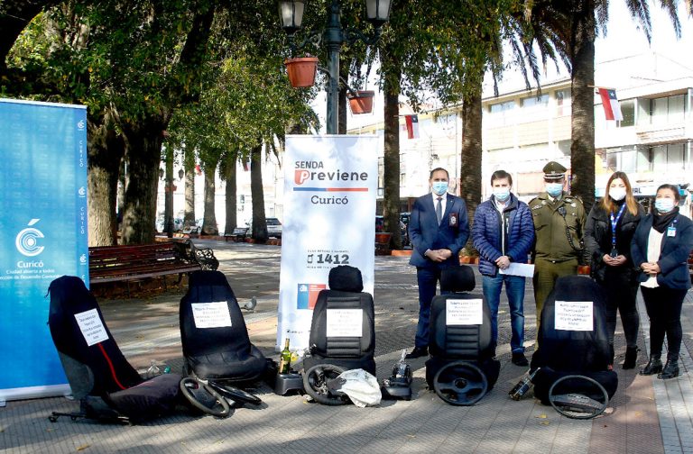 Senda lanzó campaña: “La mejor receta es la prevención”