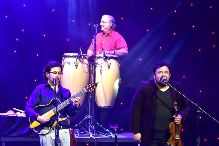 Inti Illimani se presenta junto a la Orquesta Clásica del Maule