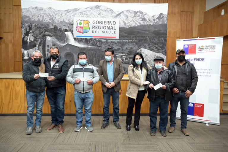 Mineros maulinos podrán mejorar sus condiciones laborales y de productividad