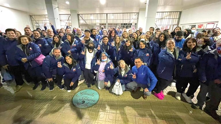 Docentes y estudiantes curicanos viajan a Congreso Educacional en Argentina