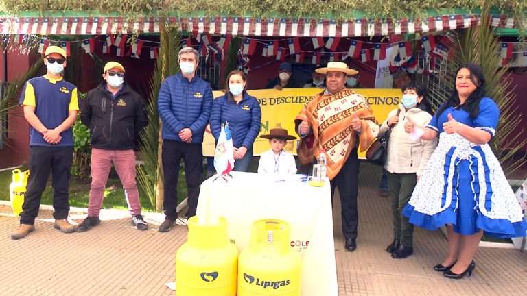 En Colbún podrán adquirir gas a menor precio