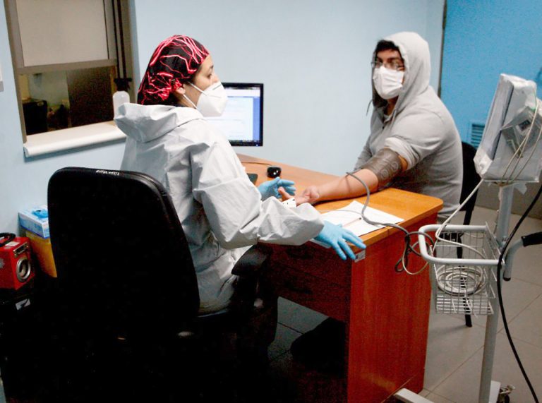 Servicios de urgencias realizaron más de 1.800 atenciones en Curicó