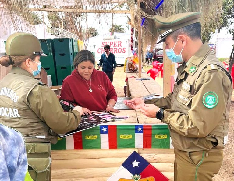 Labocar previene circulación de billetes falsos entre fonderos