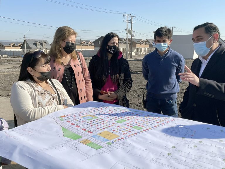 Reposición del Cesfam Colón comienza a tomar fuerza