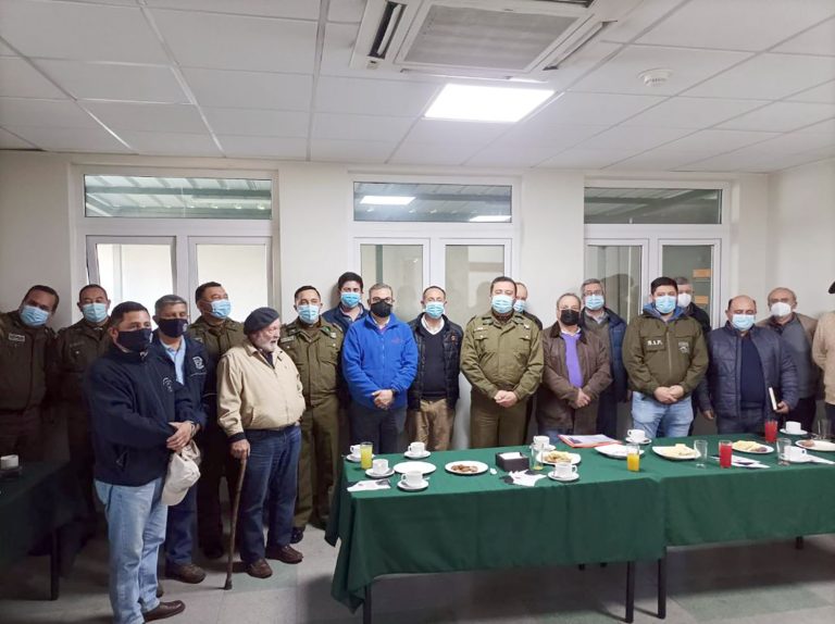 Vecinos ponen en marcha una nueva junta de vigilancia rural