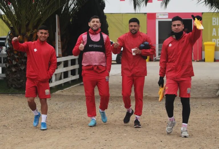 Las Fiestas Patrias en el plantel albirrojo