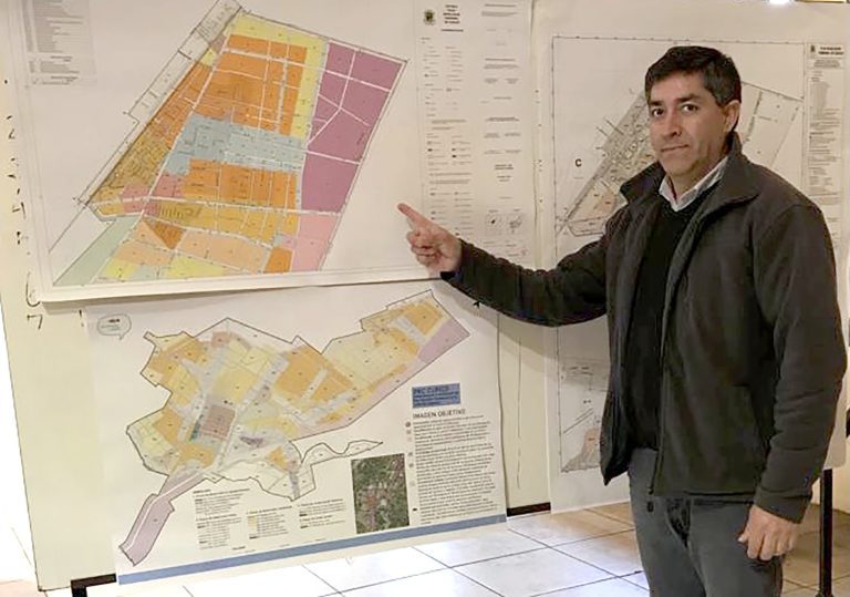 Vecinos de Sarmiento expresaron su preocupación por el nuevo Plan Regulador