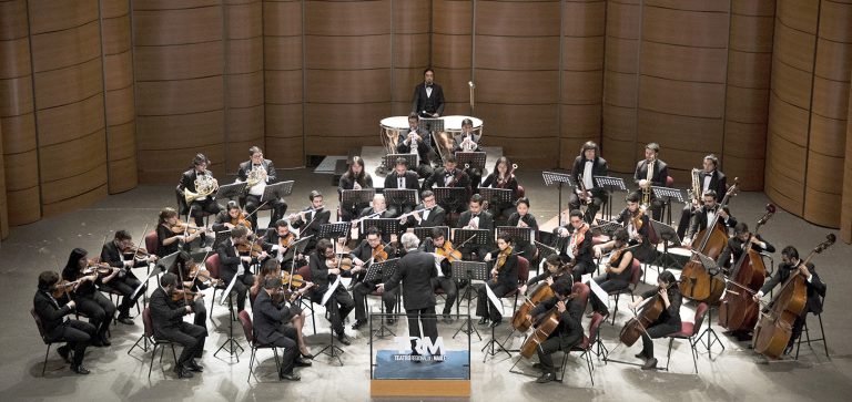 Teatro Regional del Maule celebrará un nuevo aniversario