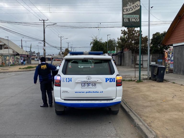 Intensas diligencias por crimen de joven en población Prosperidad