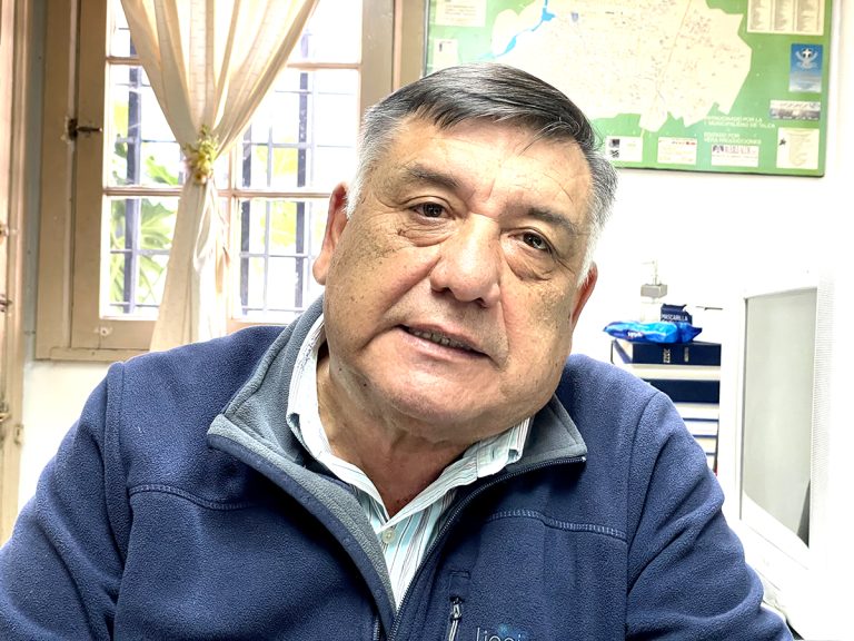 Consejero Juan Valdebenito acusa quiebre en el CORE por polémica compra de helicóptero