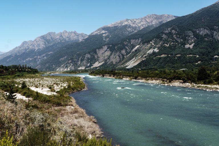 Fundación Chile realizó estudio sobre brecha y riesgo hídrico existente en cuenca del río Maule