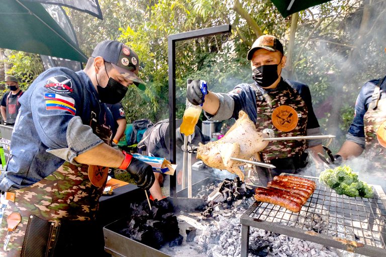 Asociación Chilena de Asadores abre  sus torneos a participantes amateur