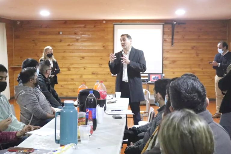 Inician inédito programa con “botón de pánico” en comercios curicanos