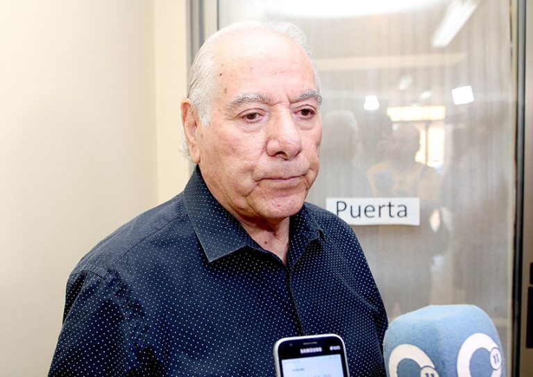 Víctor Dacaret: “La delincuencia está sobrepasando a la autoridad policial”