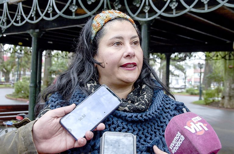 Exconvencional Elsa Labraña: “Para mí es una sorpresa este resultado”