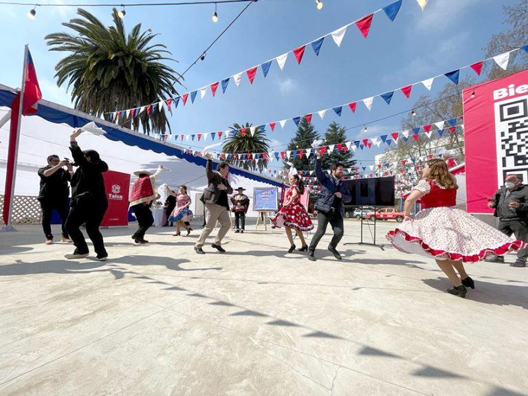 Exrecinto de la Fital albergará la “Fiesta de la Chilenidad” en Talca