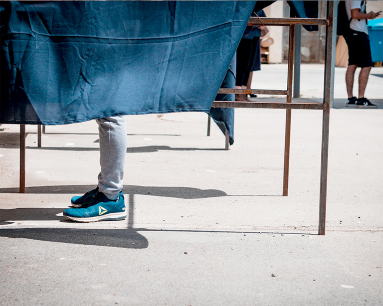 Participación de los jóvenes en el  Plebiscito podrían decidir resultado