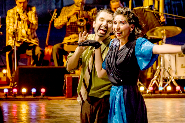 TRM cierra septiembre con “La Negra Ester”