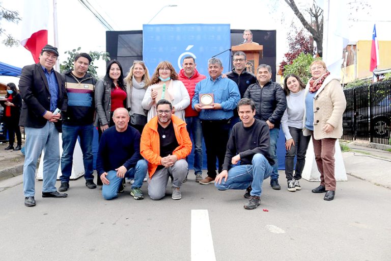 Villa Estrecho de Magallanes festejó su 30º Aniversario
