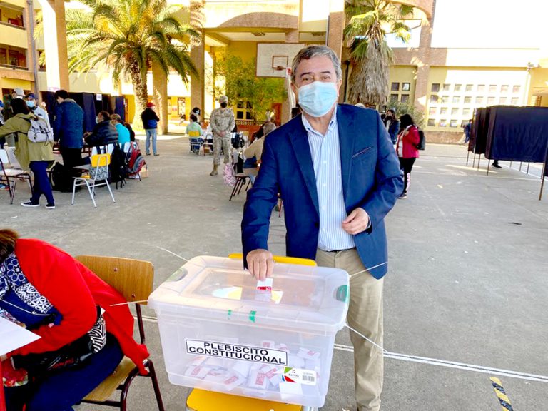 Esfera política del Maule reacciona ante triunfo del Rechazo en Plebiscito de salida