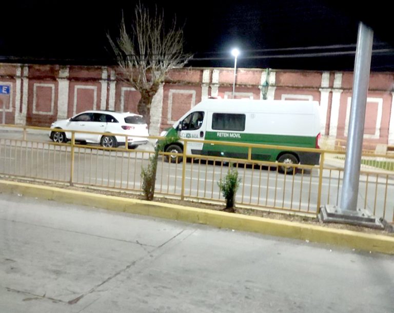 Hombre fue baleado al evitar robo de su automóvil