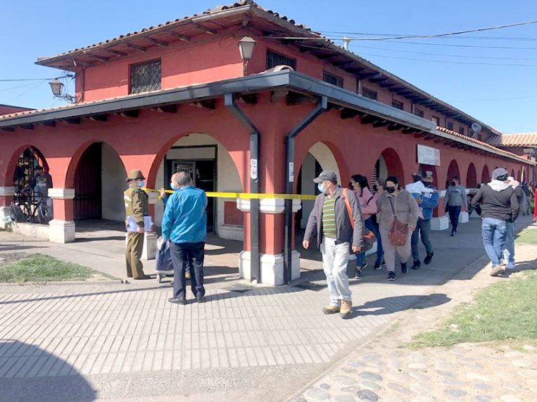 Fiscalía descarta atentado incendiario en Centro Regional de Abastecimiento