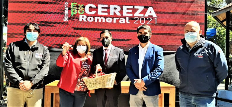 Invitan nueva versión del seminario ExpoCereza