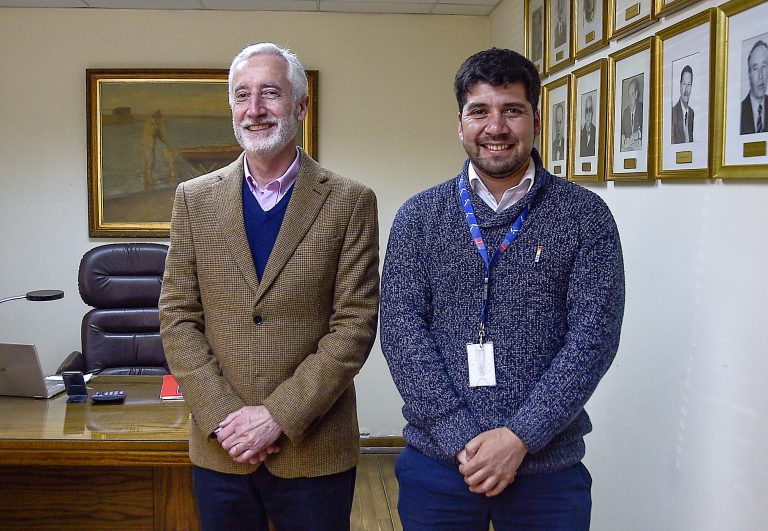 Seremi puso énfasis en mejoramiento de recintos deportivos