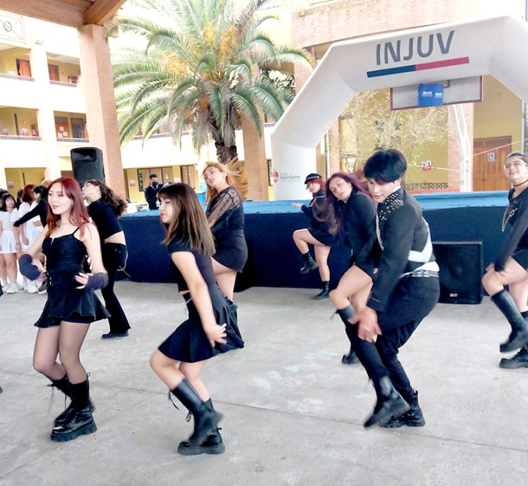 Invitan a la gran final del Festival Ocean K Pop