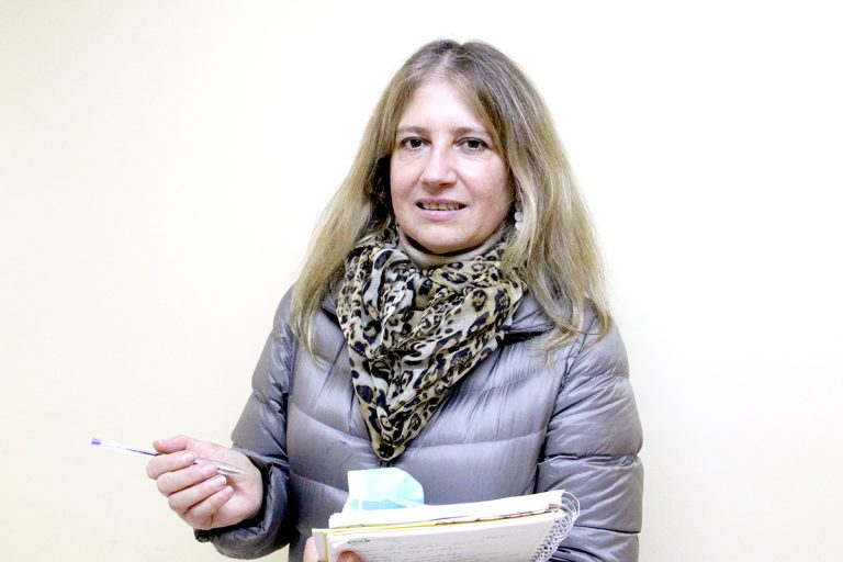 Concejala Ivette Cheyre: “Queremos una Constitución que una a todos los chilenos”