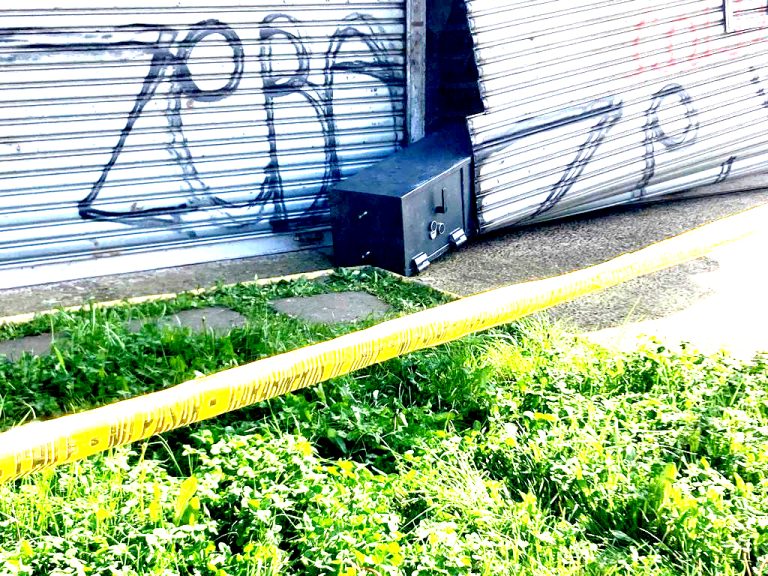 Relato de joven conductor era falso: formaba parte de la banda que participó en robo frustrado a farmacia