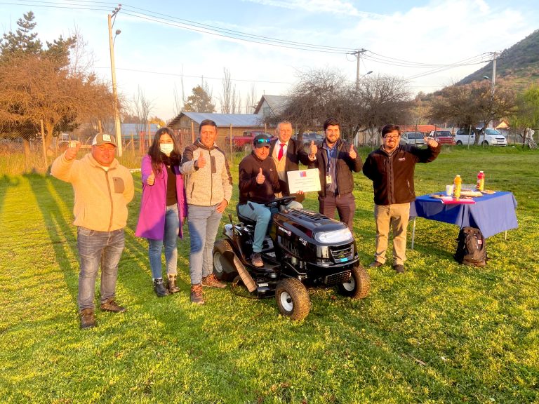 Brindan apoyo e impulso al fútbol amateur regional