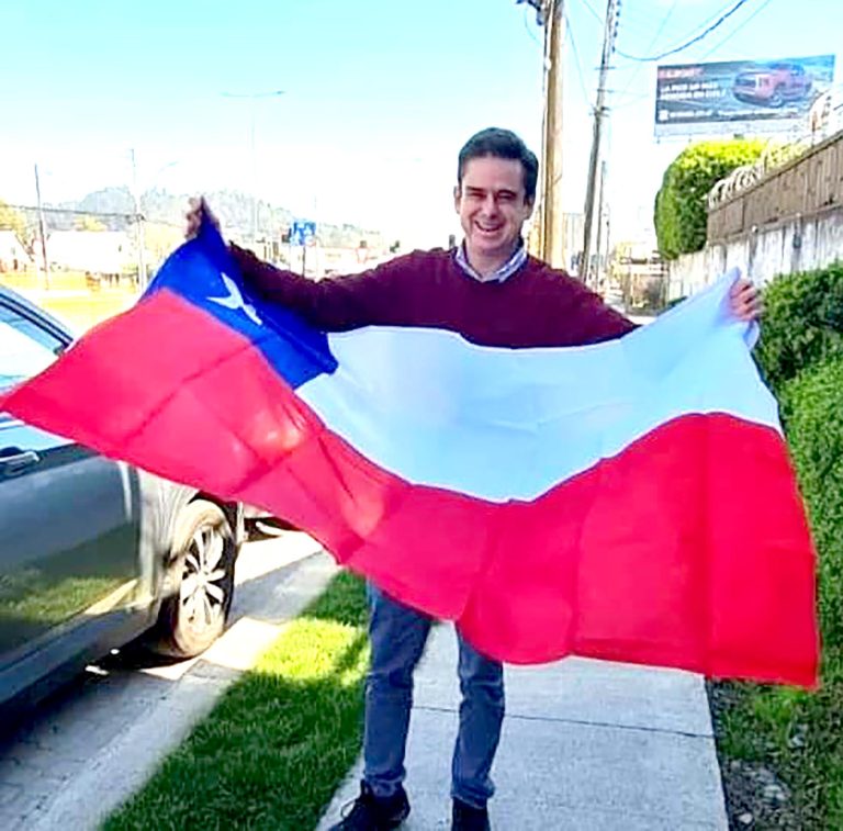 Concejal Francisco Sanz y triunfo del Rechazo: “Chile ya no resiste más divisiones odiosas”