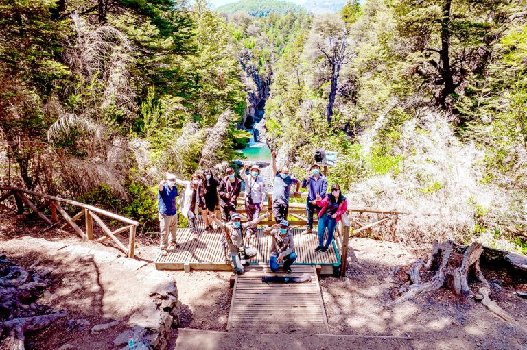 Guías y emprendedores de actividades turísticas buscan profesionalizarse