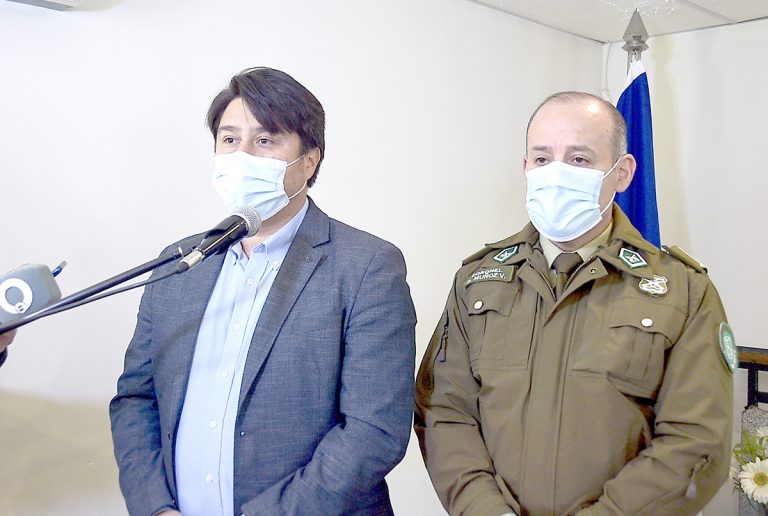 Positivo balance de servicios preventivos por Fiestas Patrias