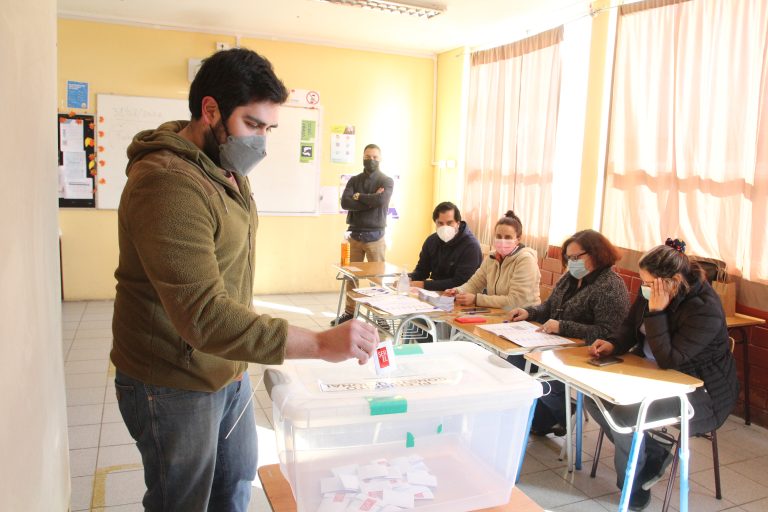 Adelantan las aristas que vienen tras el plebiscito