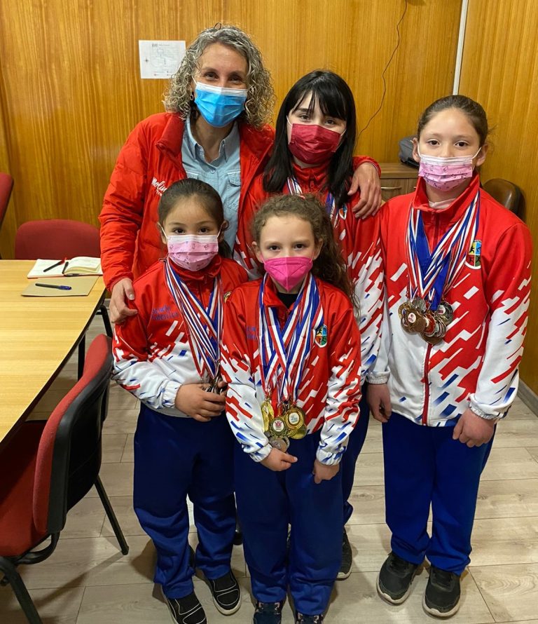 Club “Moli Corre” trabaja en la proyección de atletas