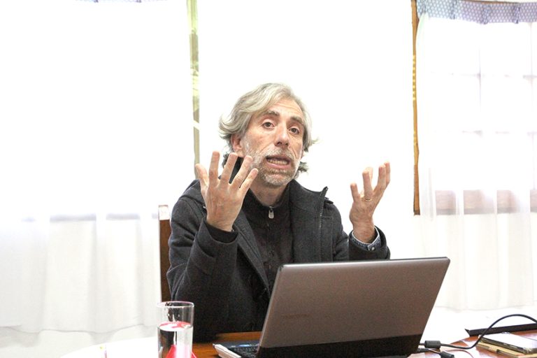 Christian Viera tras triunfo del Rechazo: “Mi esperanza es que ojalá Chile pueda tener una Constitución genuinamente democrática”