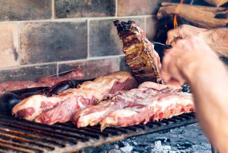 Campeones mundiales de asados serán estelares en la Fiesta de la Chilenidad