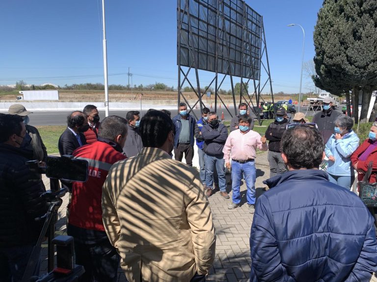 Familias que residen cerca de peaje señalan sentirse “aisladas”