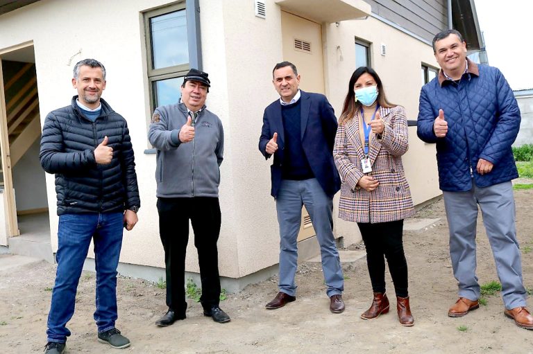 Solo restan semanas para que nuevo proyecto habitacional sea entregado a sus propietarios