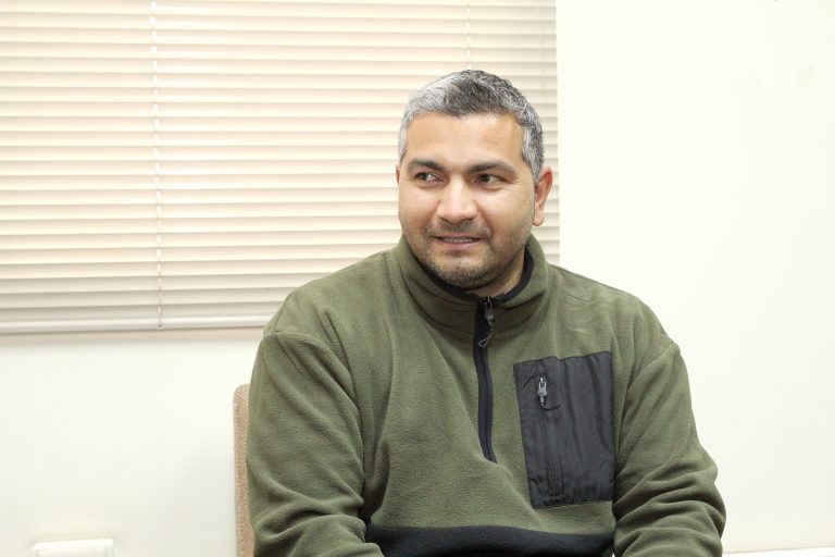 Damián Muñoz: “Estamos segundos, a eso nos querremos aferrar”