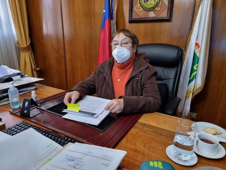 “Voy a ser candidata independiente”: Concejala de Curicó confirma que será carta para la alcaldía