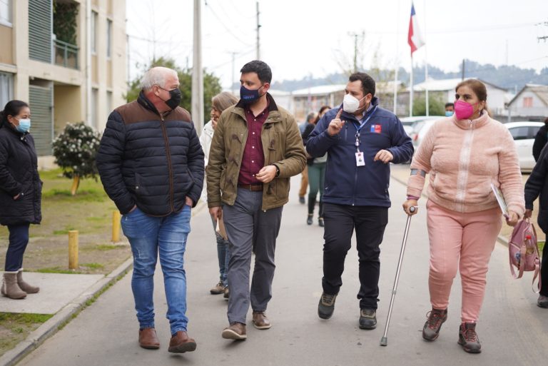 Seremi de Vivienda del Maule: “Asumimos en medio de la peor crisis habitacional que no se daba desde 1996”