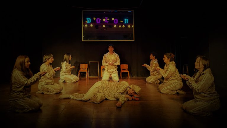 Tras meses de intenso trabajo hoy jueves se estrena obra en Curicó