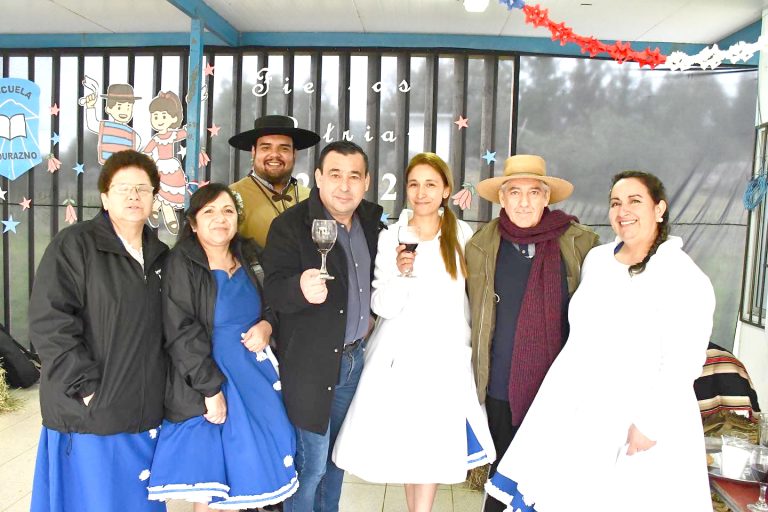 En Sagrada Familia mantuvieron vivas las tradiciones del campo