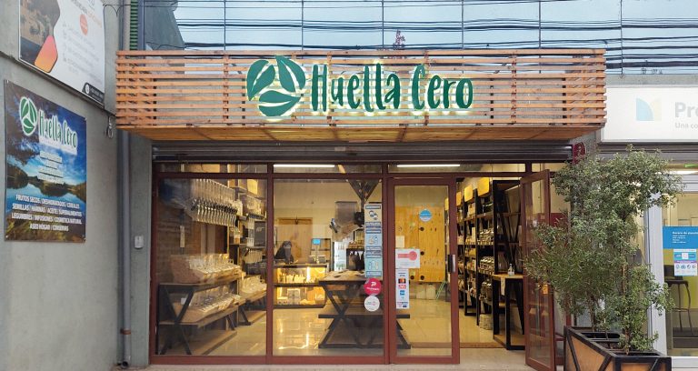 Huella Cero: Emprendimiento curicano que quiere seguir creciendo