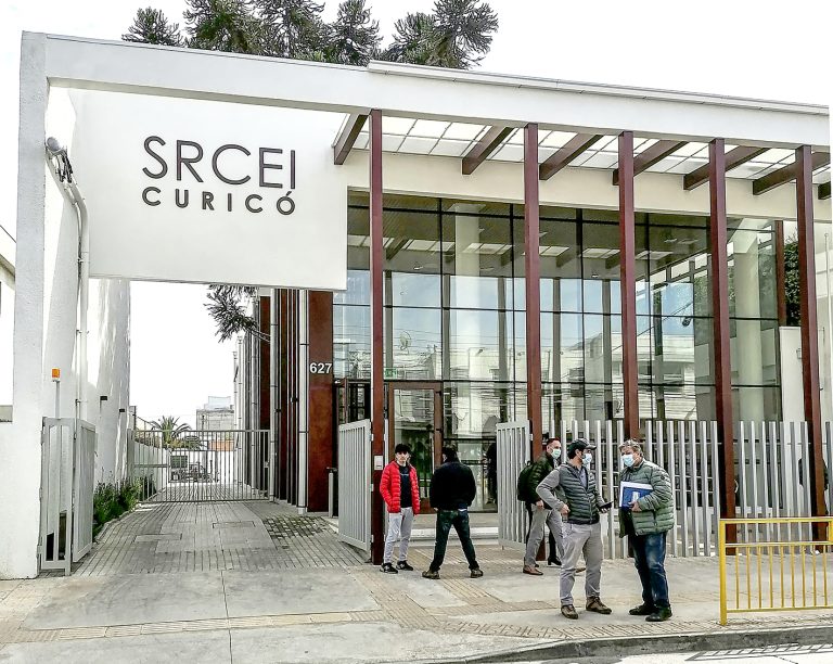 Comenzó atención en nueva oficina  del Registro Civil e Identificación