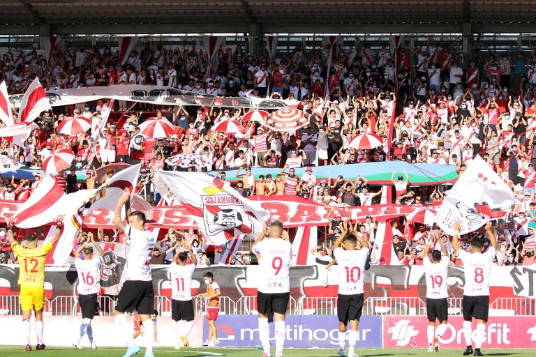 Curicó Unido y Ñublense jugarán a estadio lleno