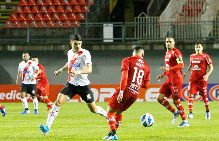 Ganar para jugar en la fase de grupos de la Copa Libertadores